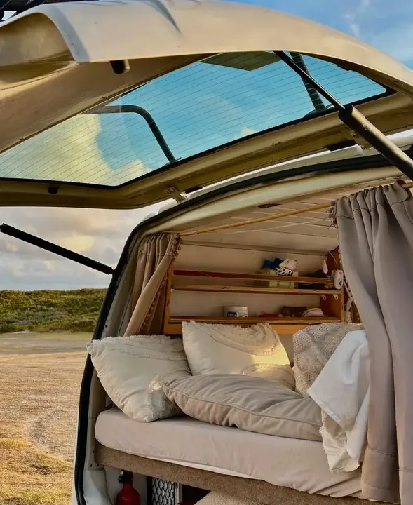 Volkswagen T4 Camper