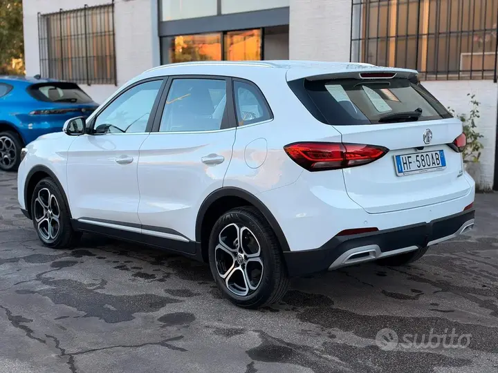 MG Zs 2026 photo 4