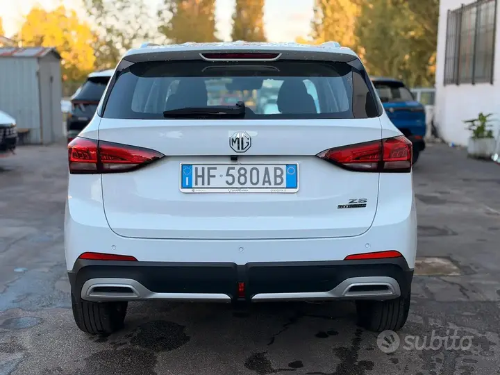 MG Zs 2026 photo 5