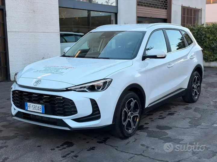 MG Zs 2026 photo 3