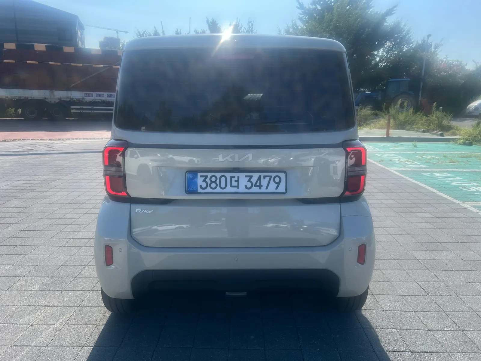 Kia Ray 2026 photo 4
