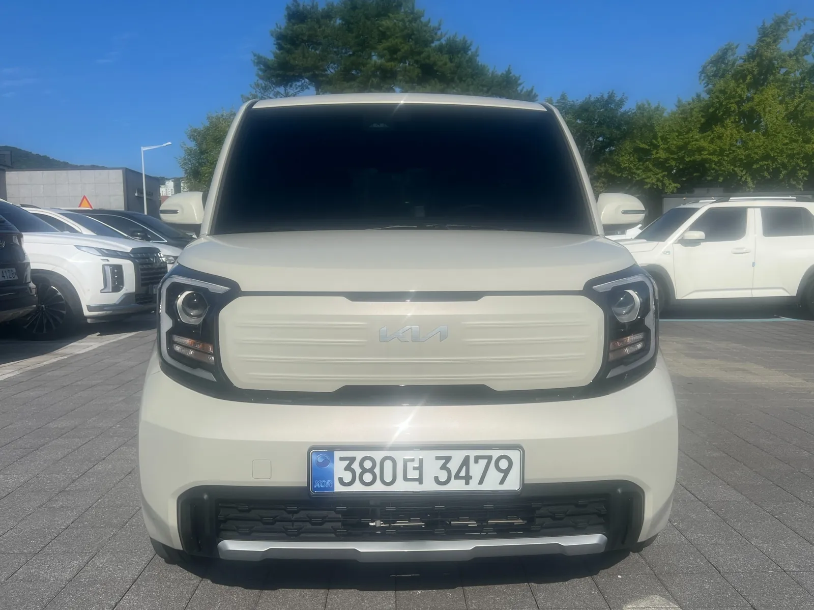 Kia Ray 2026 photo 3
