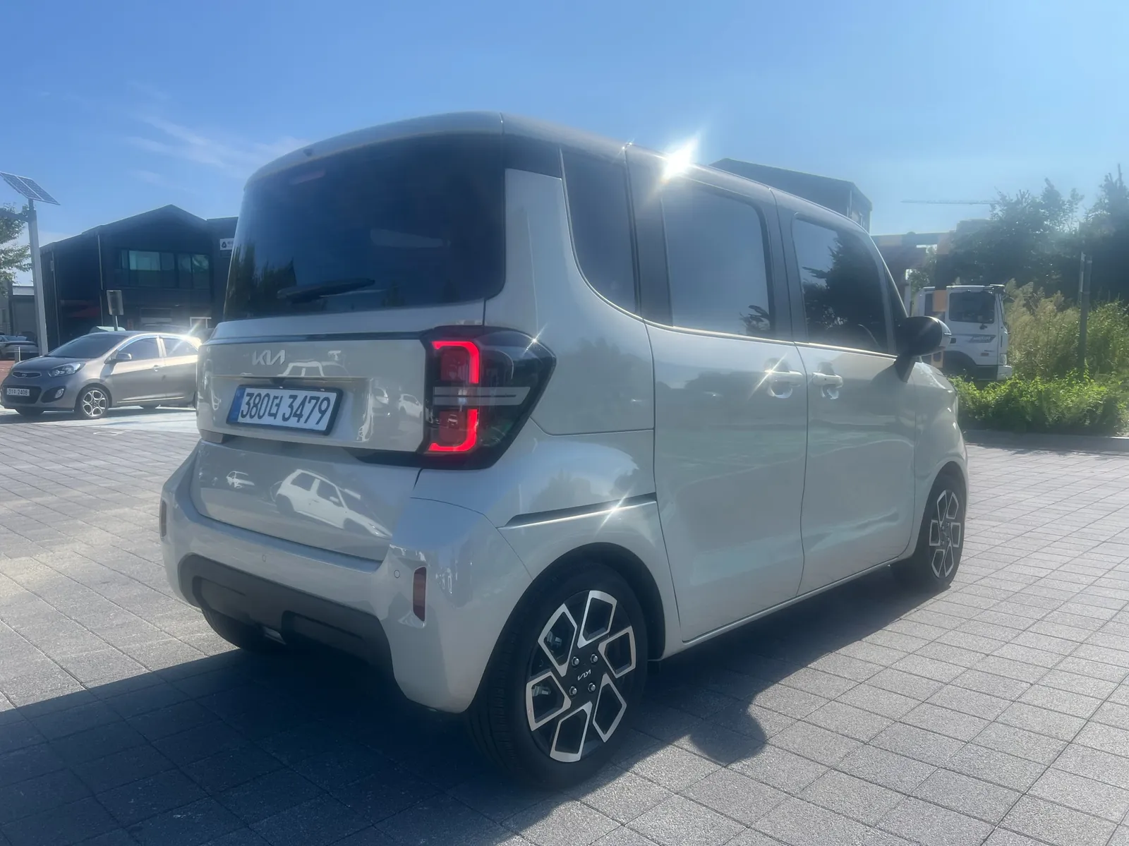 Kia Ray 2026 photo 2