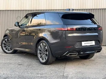 Land Rover Range Rover Sport 2023 photo 3