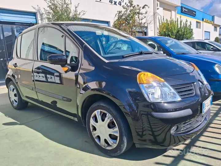Renault Modus 2006 photo 4