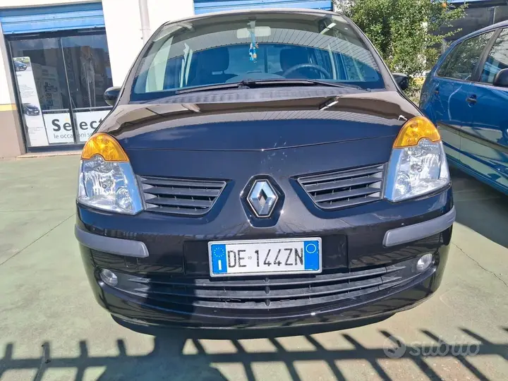Renault Modus 2006 photo 3