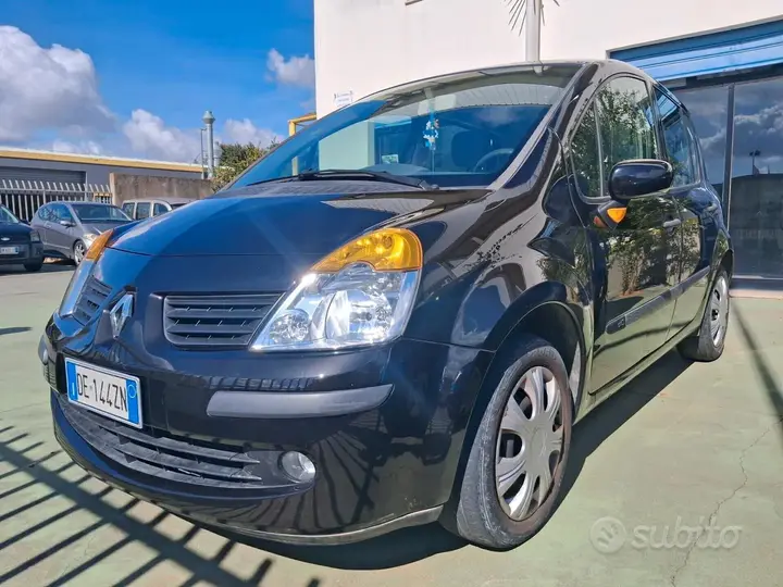 Renault Modus
