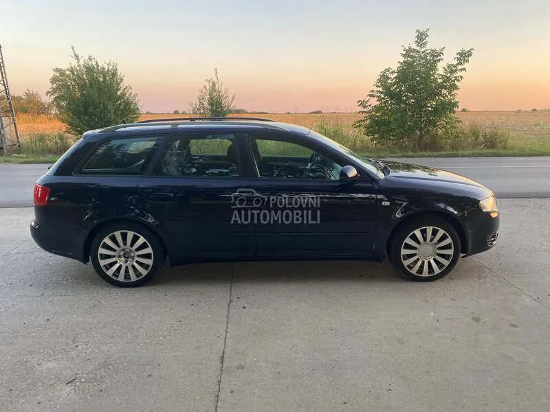 Audi A4 2006 photo 5