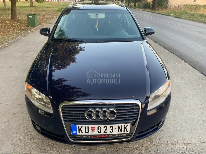 Audi A4 2006 photo 3