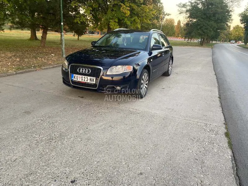 Audi A4 2006 photo 2
