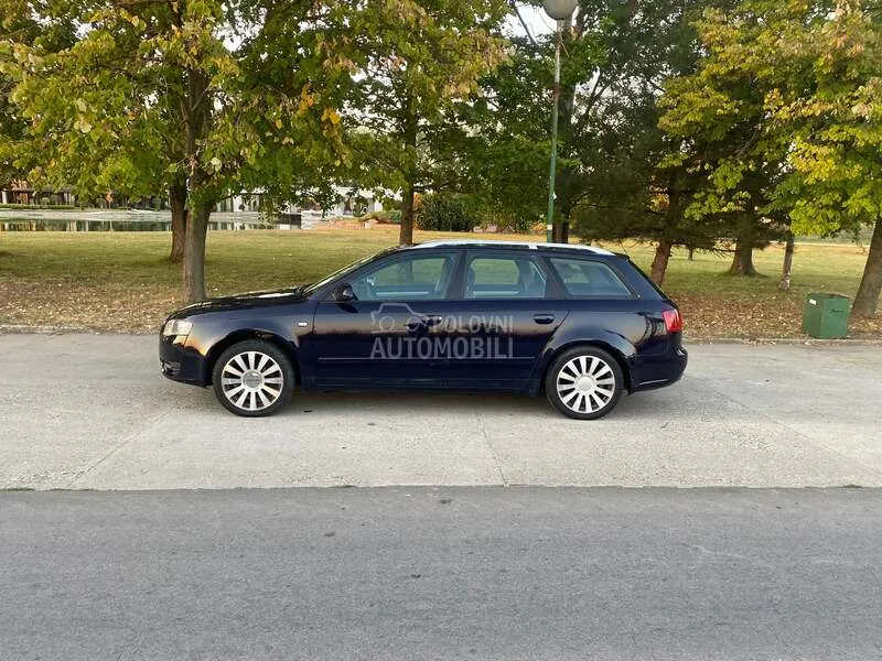 Audi A4 2006 photo 4