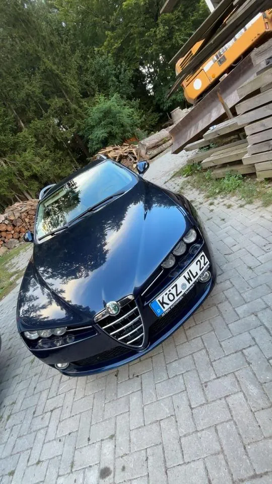 Alfa Romeo 159 Sportwagon