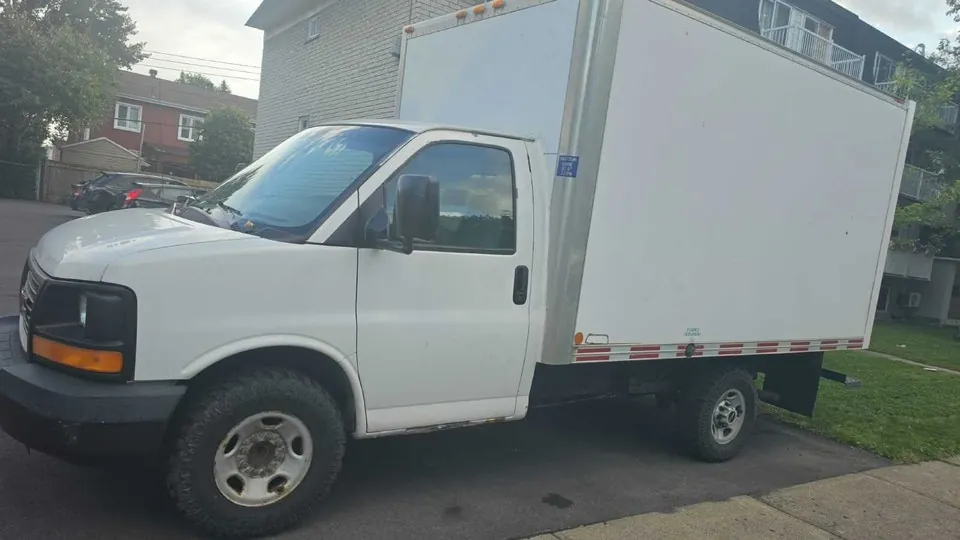 GMC C/K 2500 2006 photo 2