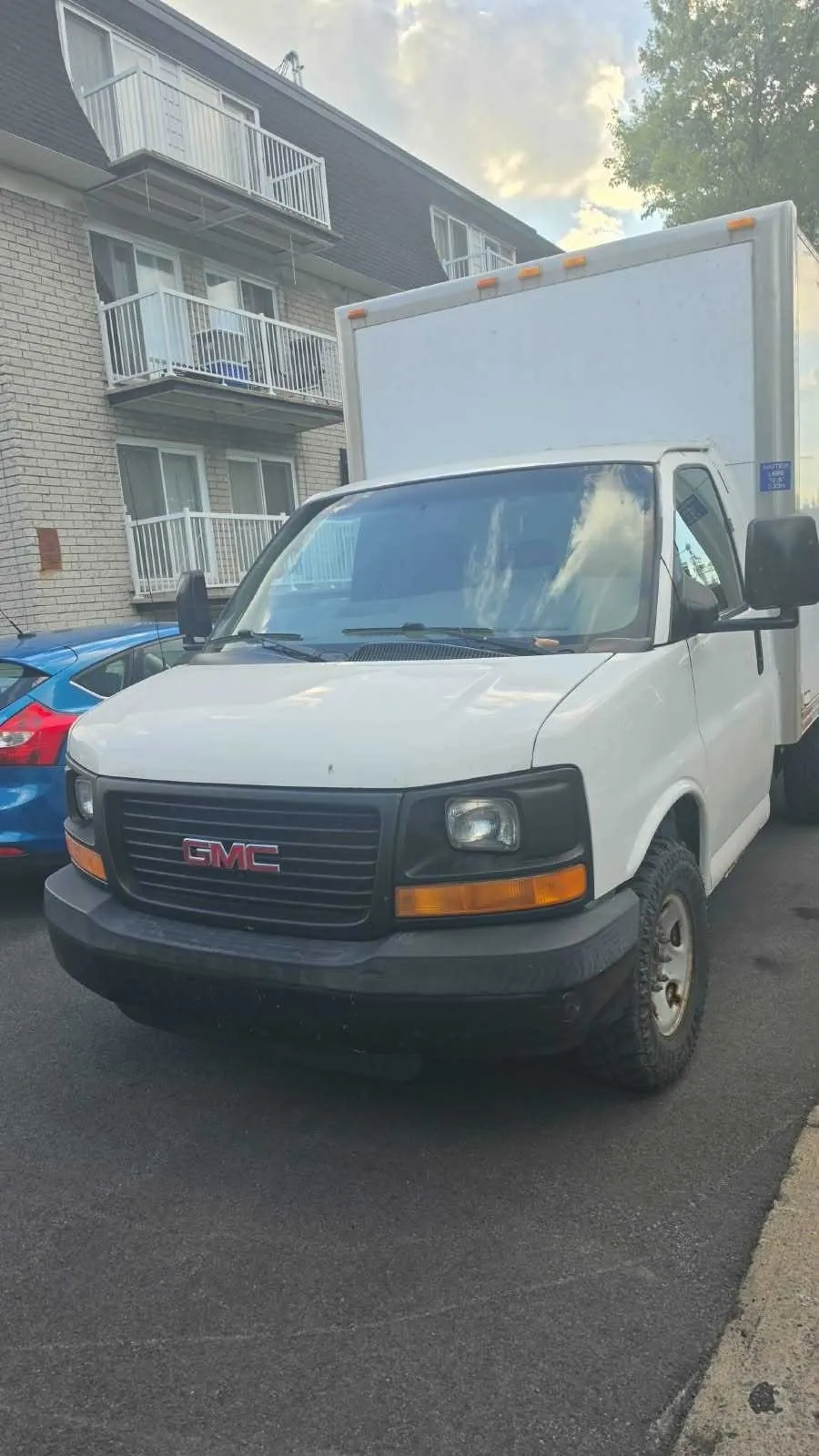 GMC C/K 2500