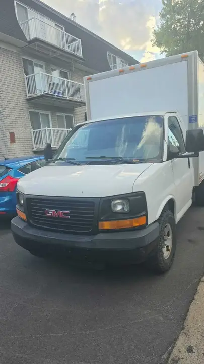 GMC C/K 2500