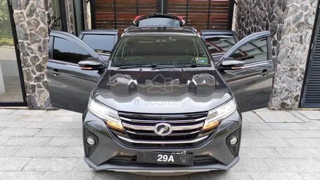 Perodua Aruz