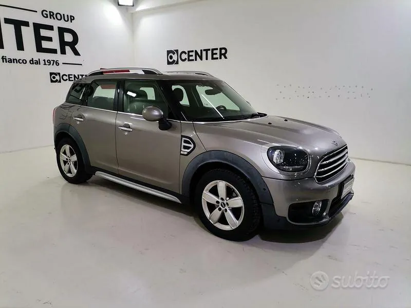 Mini Countryman 2018 photo 3