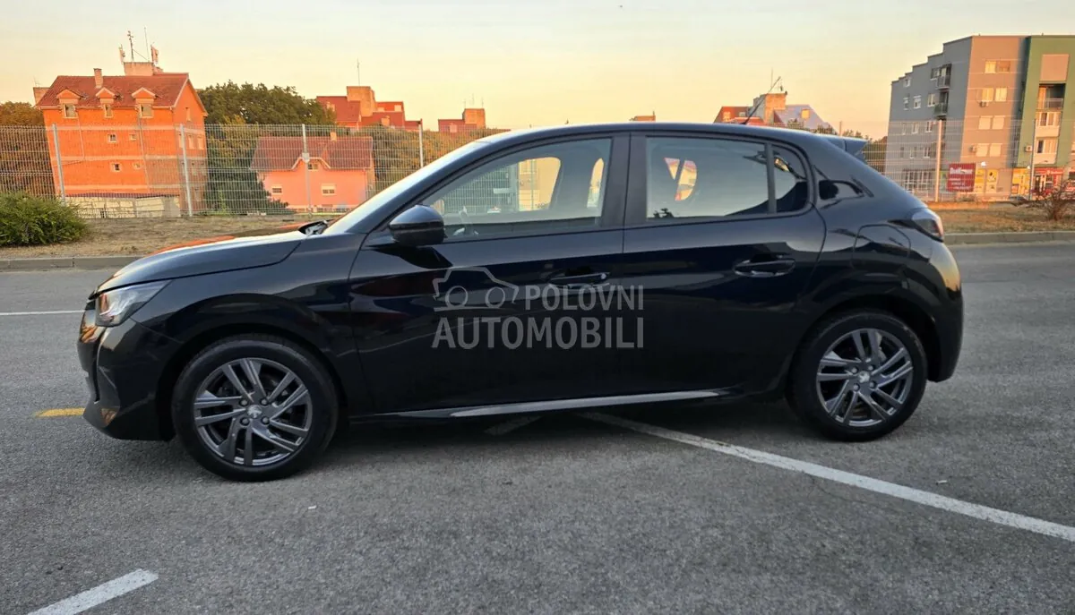 Peugeot 208 2021 photo 2