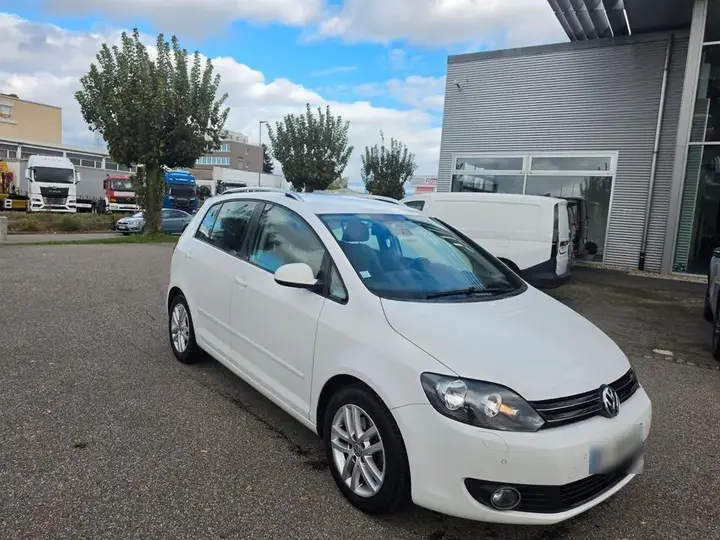 Volkswagen Golf 6 Plus