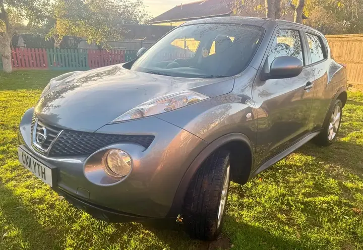 Nissan Juke 2011 photo 3