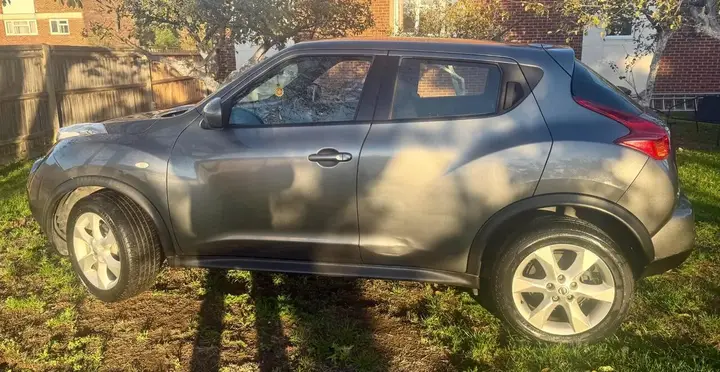 Nissan Juke 2011 photo 5