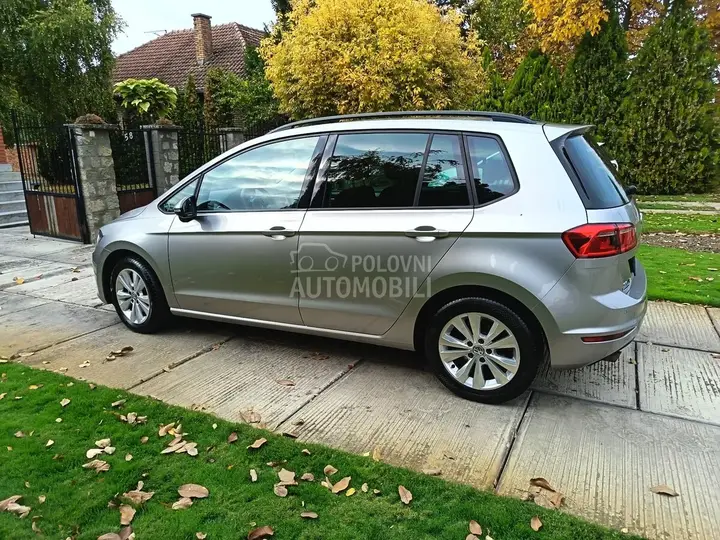 Volkswagen Golf Sportsvan 2016 photo 4