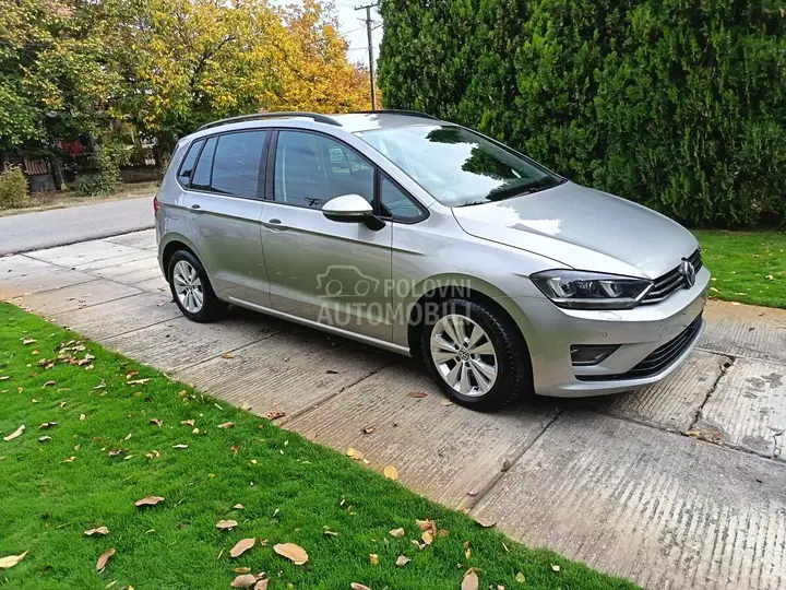 Volkswagen Golf Sportsvan