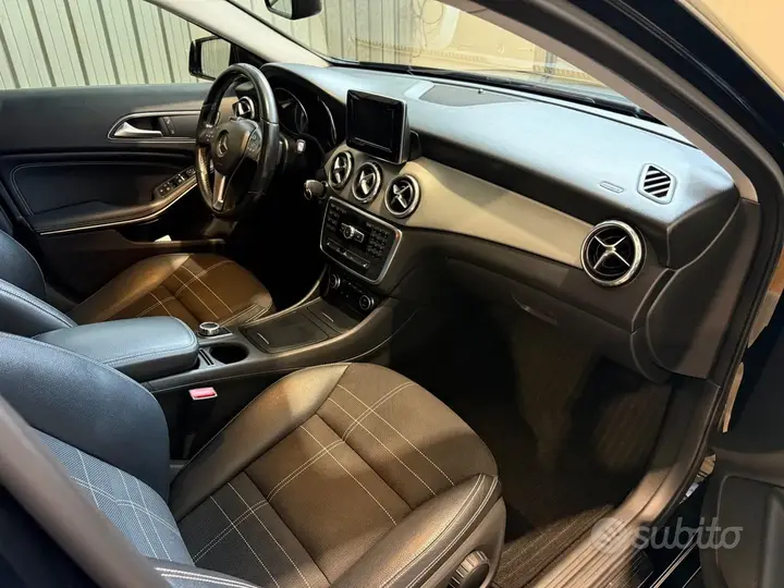 Mercedes-Benz Gla 2014 photo 5