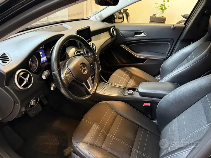 Mercedes-Benz Gla 2014 photo 4