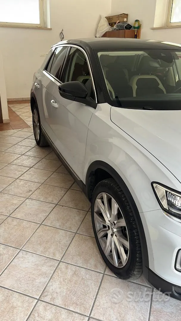 Volkswagen T-Roc 2018 photo 4