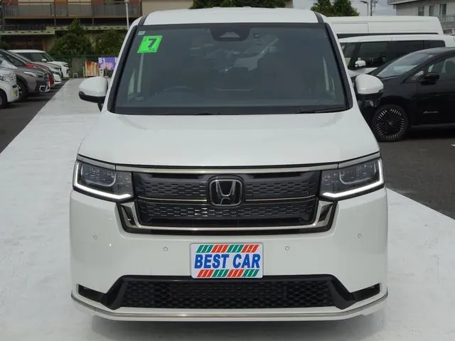 Honda Step Wagon 2025 photo 5