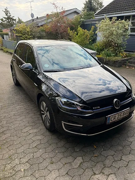 Volkswagen E-Golf Vii