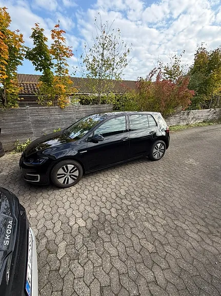Volkswagen E-Golf Vii 2020 photo 3