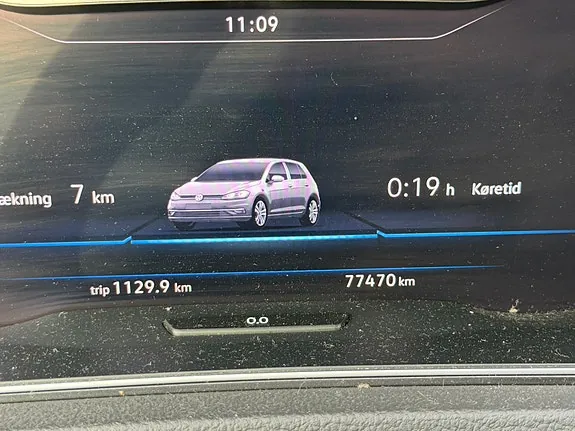 Volkswagen E-Golf Vii 2020 photo 2