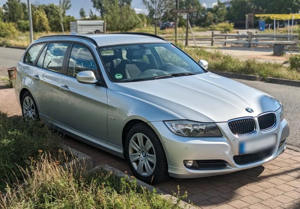 BMW 318I Touring