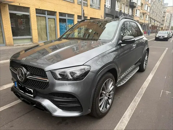 Mercedes-Benz Gle 400
