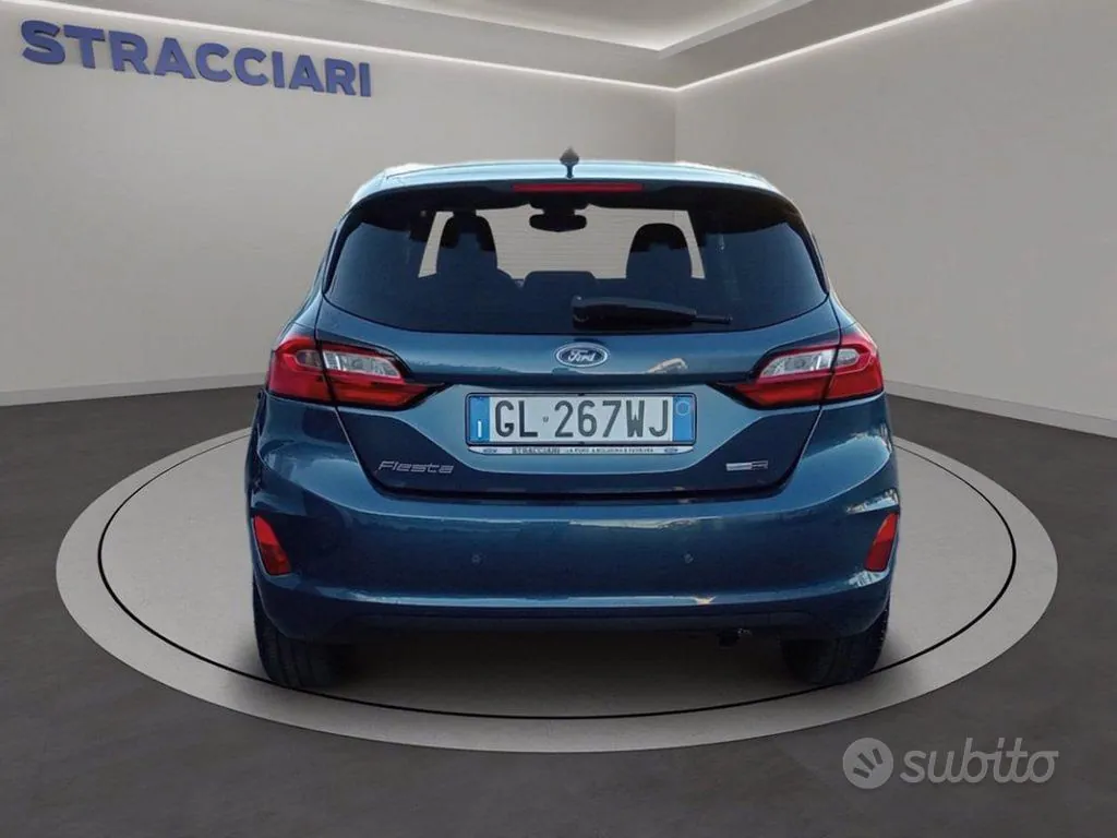 Ford Fiesta 2023 photo 5