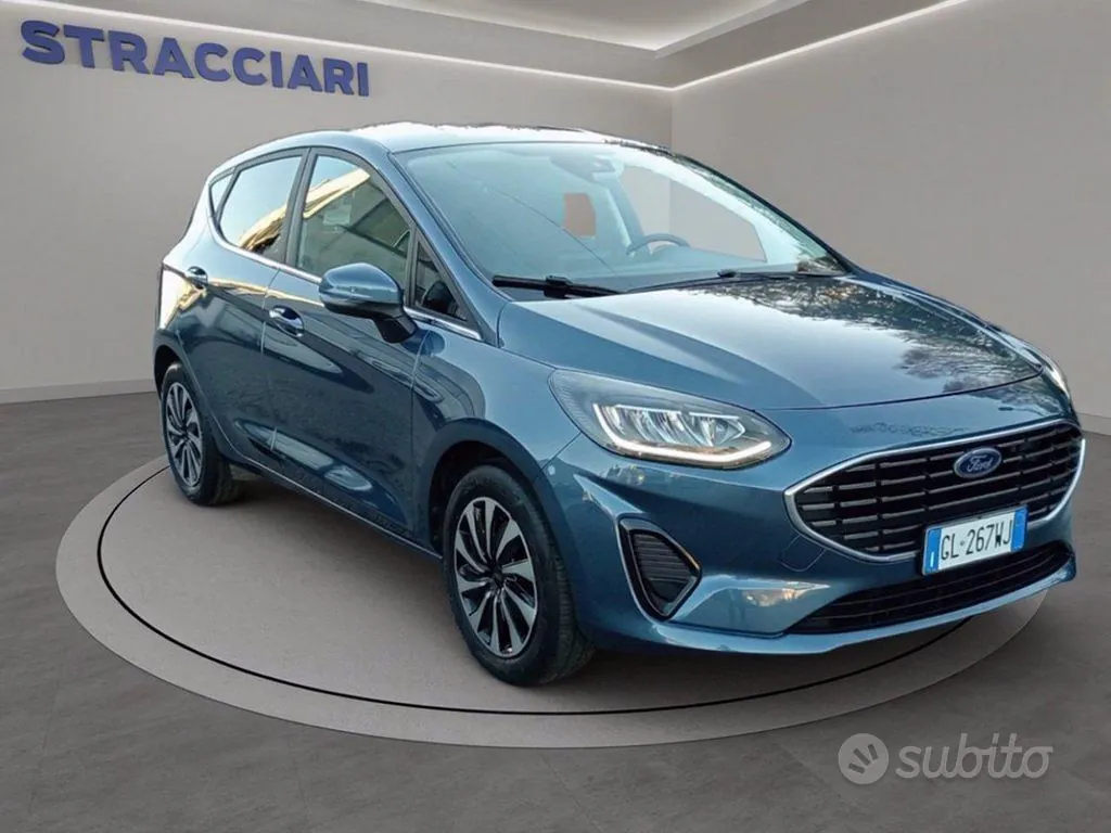Ford Fiesta 2023 photo 3