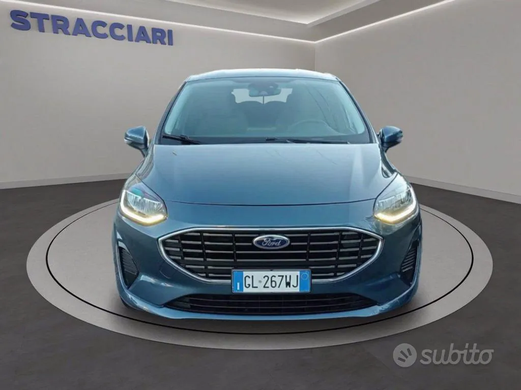 Ford Fiesta 2023 photo 2