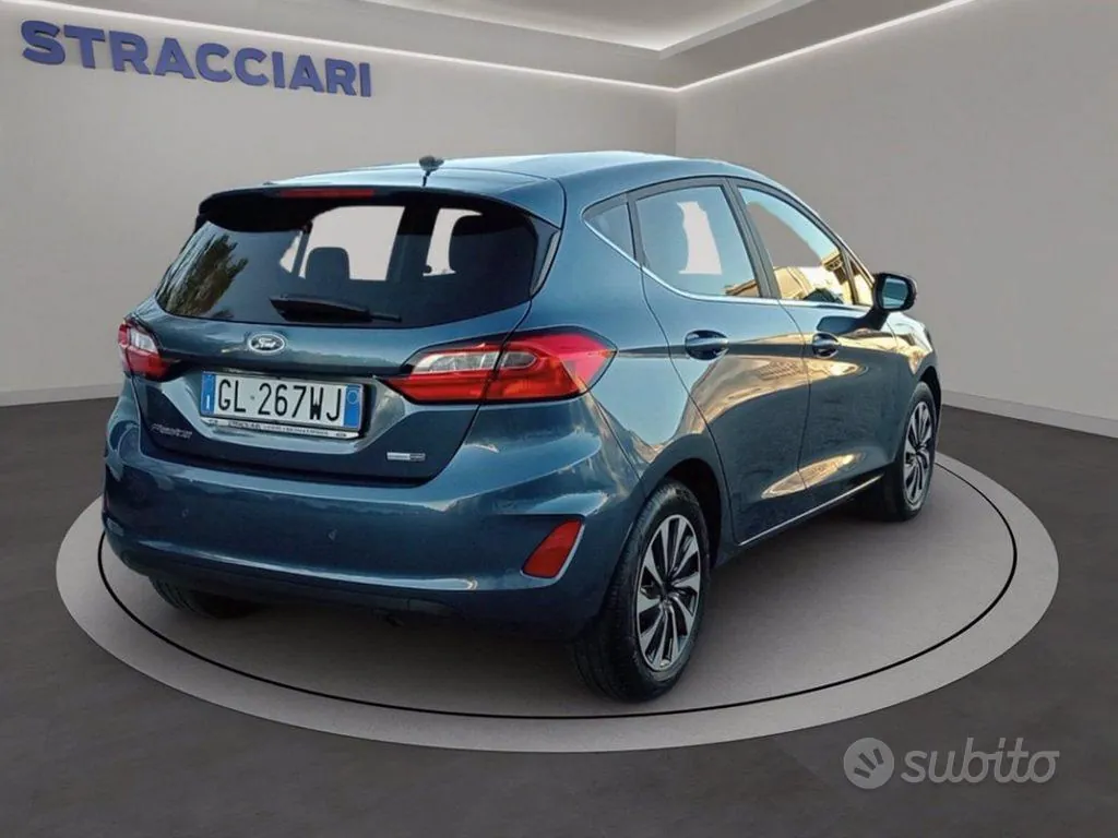 Ford Fiesta 2023 photo 4