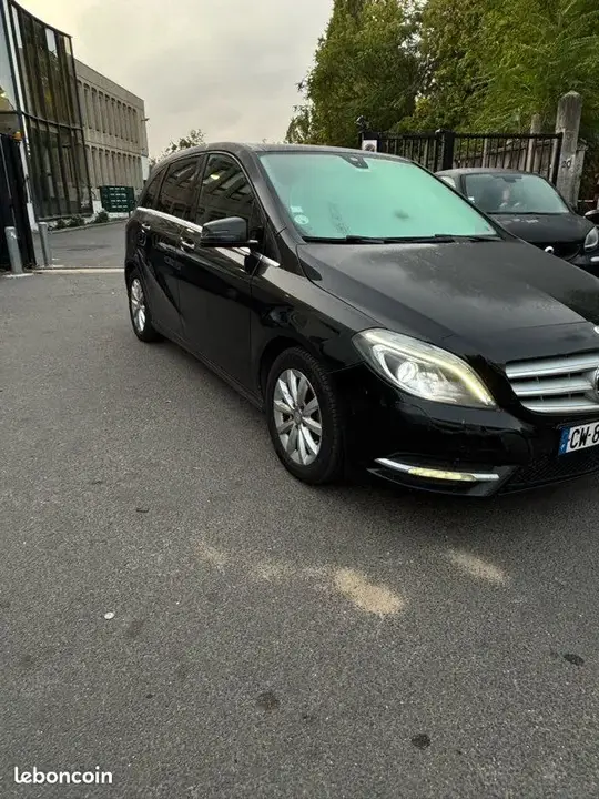 Mercedes-Benz B-Class