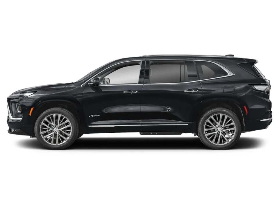 Buick Enclave 2027 photo 3
