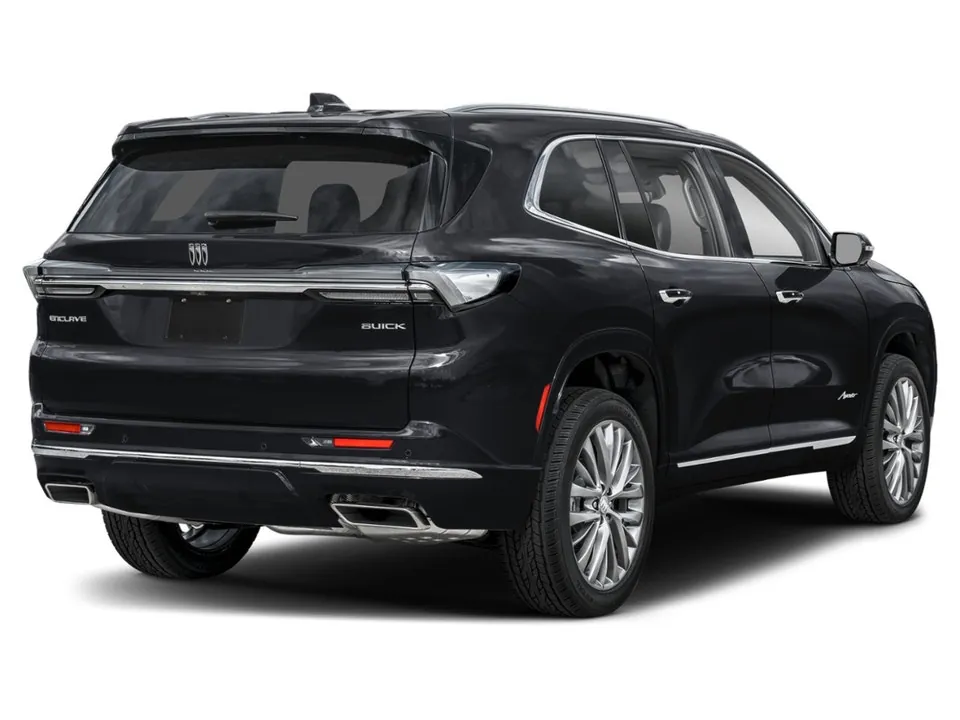 Buick Enclave 2027 photo 2