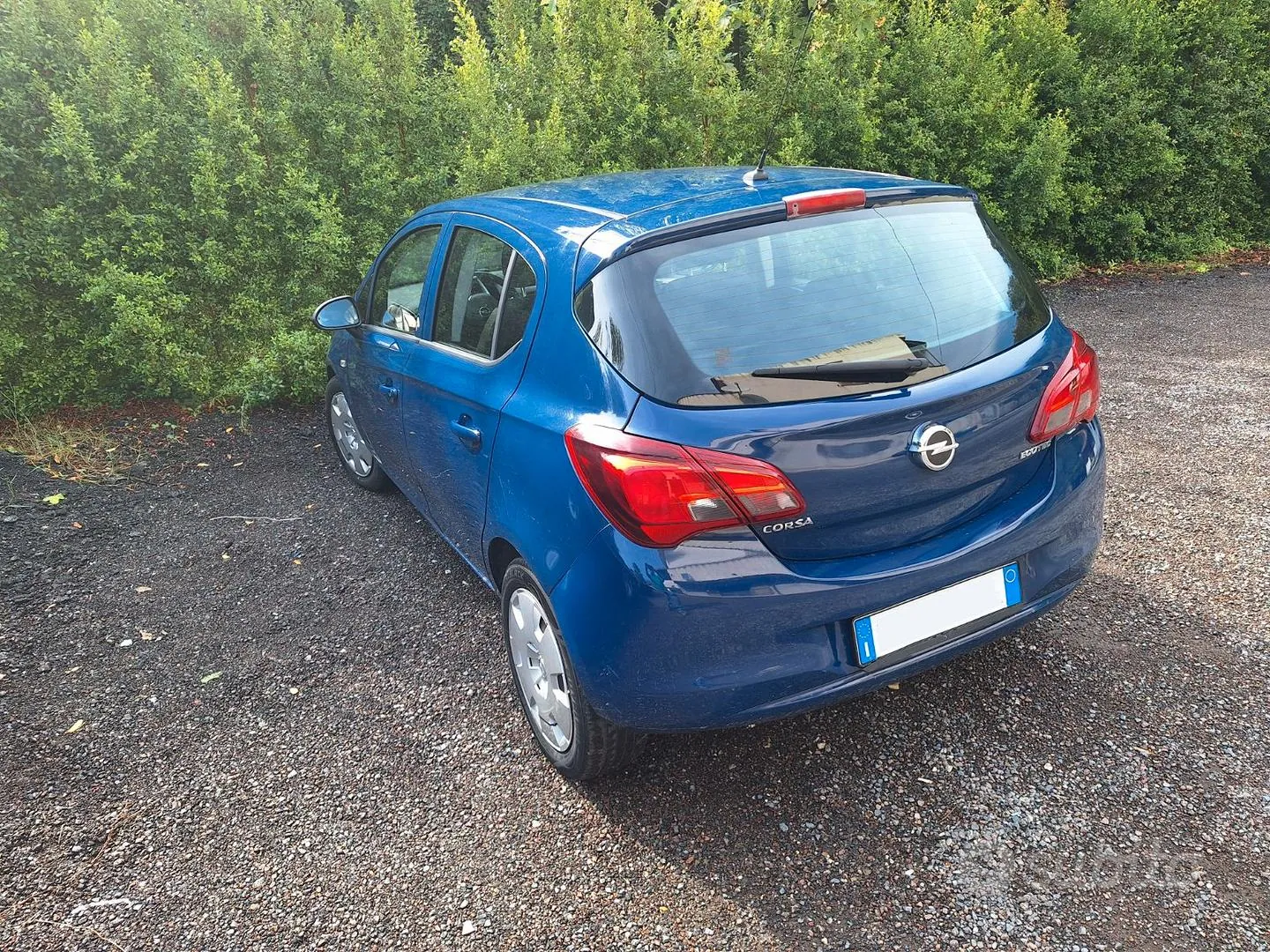 Opel Corsa 2018 photo 3