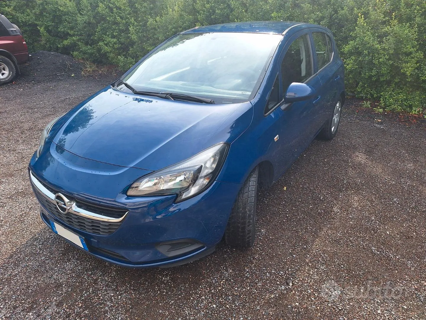 Opel Corsa 2018 photo 2