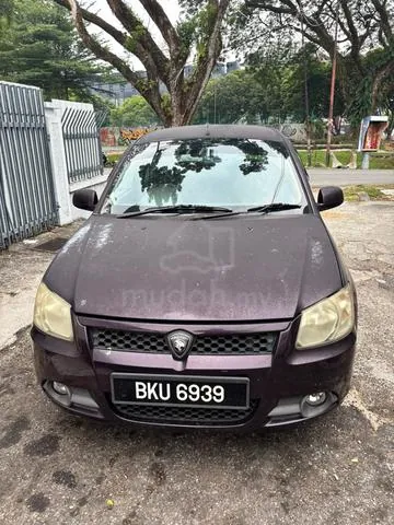 Proton Saga