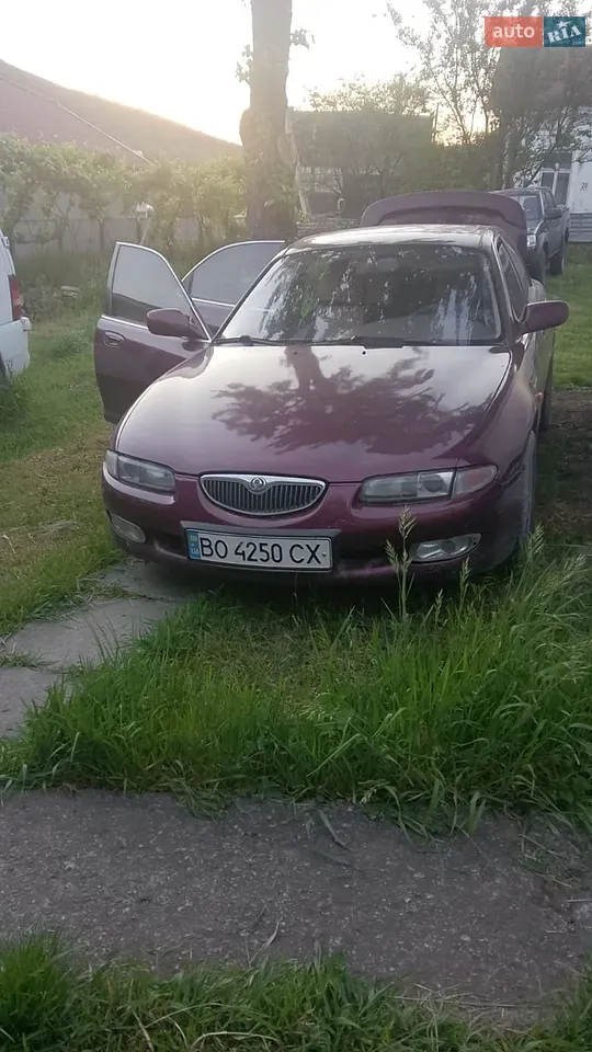 Mazda Xedos 6