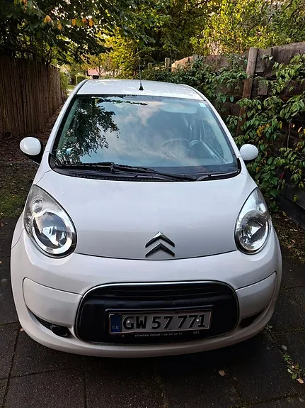 Citroen C1 2012 photo 3
