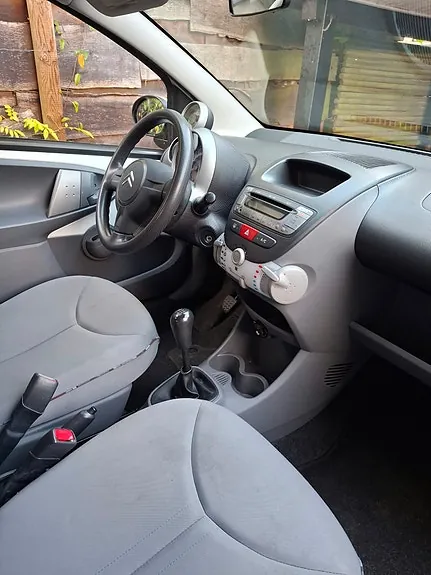 Citroen C1 2012 photo 5