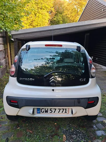 Citroen C1 2012 photo 4